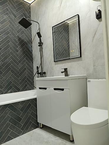 Продажа квартир: 1 комната, 45 м², 106 серия, 5 этаж, Евроремонт — 4