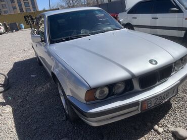 bmw 525: BMW 5 series: 1990 г., 2.5 л, Механика, Бензин