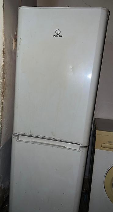 Yeni 2 qapılı Indesit Soyuducu Satılır, rəng - Ağ lalafo.az -da Yeni 2 qapılı Indesit Soyuducu Satılır, rəng - Ağ