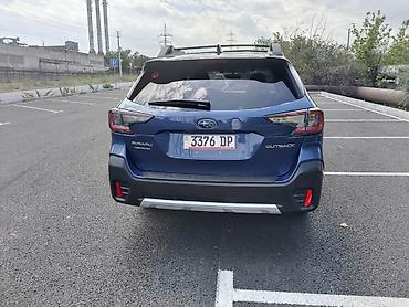 оутбек 2019: Subaru Outback: 2021 г., Вариатор, Бензин, Универсал — 4
