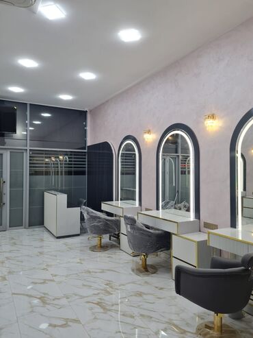 Salon masaları: Yeni, Makiyaj üçün masa, Güzgülü — 9