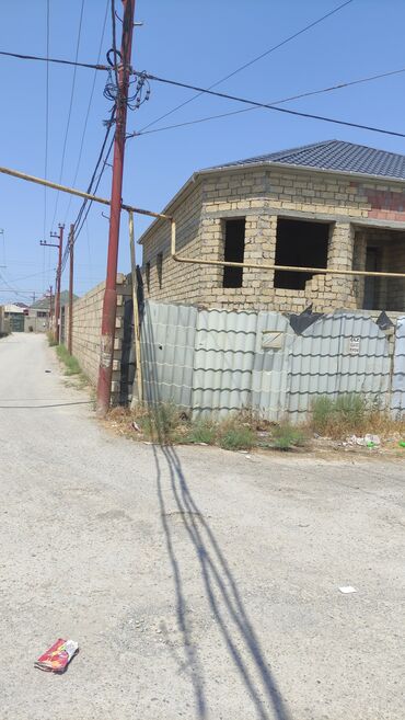 Həyət evləri və villaların satışı: Biləcəri 8 otaq, 3 kv. m, Kredit yoxdur, Təmirsiz — 9