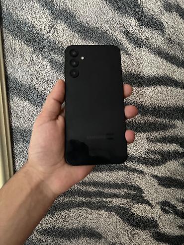 Samsung: Samsung Galaxy A24 4G, 128 GB, rəng - Qara, Face ID — 3