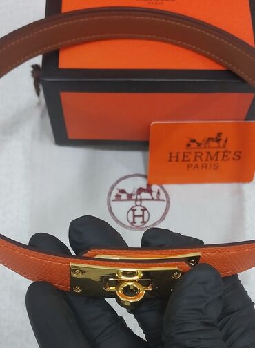 Kəmərlər: Kəmər, Təbii dəri, Yeni — 17