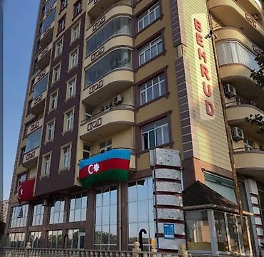dəmir qaraj satilir: Binəqədi r., 3 otaqlı, Yeni tikili, m. Azadlıq Prospekti, 108 kv. m — 2