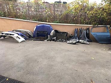 vita marina: VOLKSWAGEN GOLF 7 - KOMPLETAN AUTO U DELOVIMA | VW Golf 7 Delovi — 1