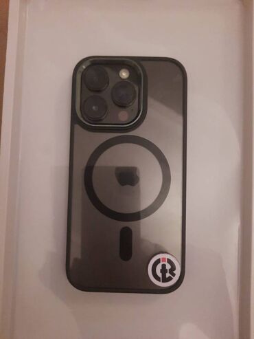 iphone 10 pro qiymeti: IPhone 14 Pro, 128 GB, Black Titanium