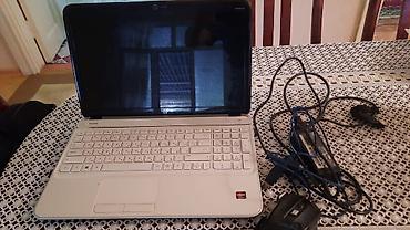 HP: Tam işləkdir Alıcıya endirim edəcəm HP Pavilion seriyalı noutbuk — 1