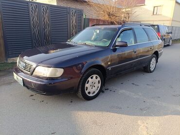 Audi: Audi A6: 1997 г., 2.8 л, Автомат, Бензин, Универсал