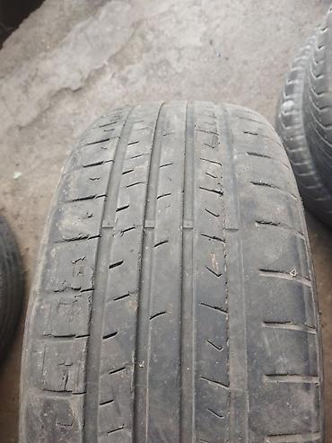 22550 r17 лето: Шины 225 / 50 / R 17, Лето, Б/у, 1 шт, Легковые, Китай, Altenzo — 2