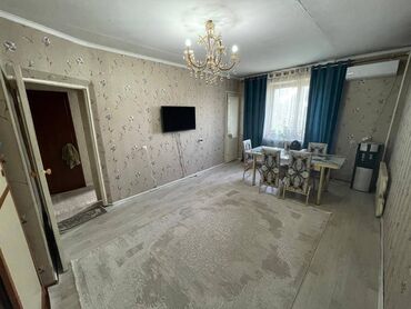 ищу квартиру рабочий городок: 1 бөлмө, 29 кв. м, Малосемейка, 4 кабат, Эски ремонт