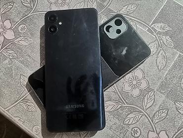 Мобильные телефоны: Samsung Galaxy A05, 64 ГБ, цвет - Черный, Две SIM карты — 3