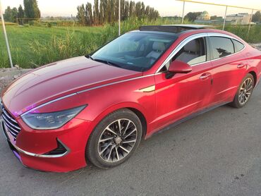 купить запчасти на опель вектра б: Hyundai Sonata: 2019 г., 2 л, Автоматические, Бензин, Седан