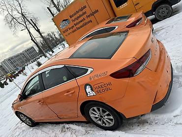 Hyundai: Hyundai Sonata: 2019 г., 2 л, Автомат, Газ, Седан — 11