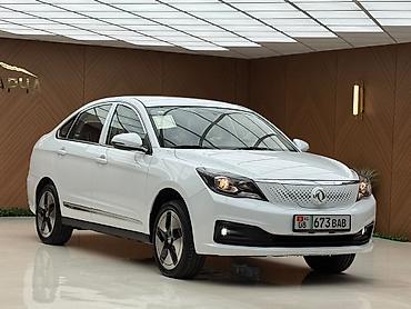 geely galaxy e5: Dongfeng : 2025 г., 0.1 л, Робот, Электромобиль, Седан — 1