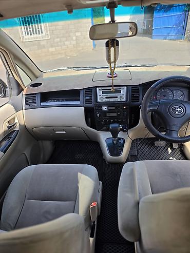 тойота spasio: Toyota Corolla Spacio: 2003 г., 1.5 л, Автомат, Бензин, Минивэн — 9