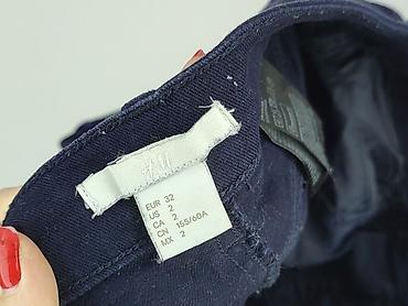 rurowy: H&M, Szorty damskie, rozmiar 2XS — 4