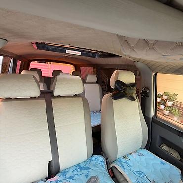 Volkswagen: Volkswagen Transporter: 2009 г., 1.9 л, Ручные, Дизель, Минивэн — 6