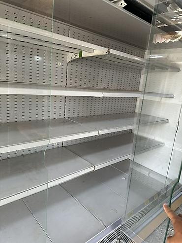 Холодильные витрины: Для напитков, Для молочных продуктов, Для мяса, мясных изделий, Б/у — 5