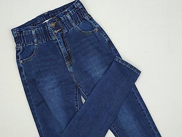cut jeans: DENIM JEANS, Jeansy damskie, rozmiar S — 1
