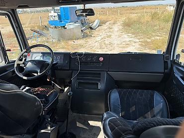 грузовой 814: Грузовик, Mercedes-Benz, Дубль, 7 т, Б/у — 9