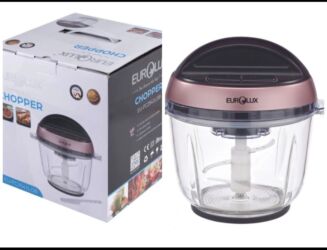 Кухонные комбайны и измельчители: Кухонный комбайн Eurolux, Б/у
