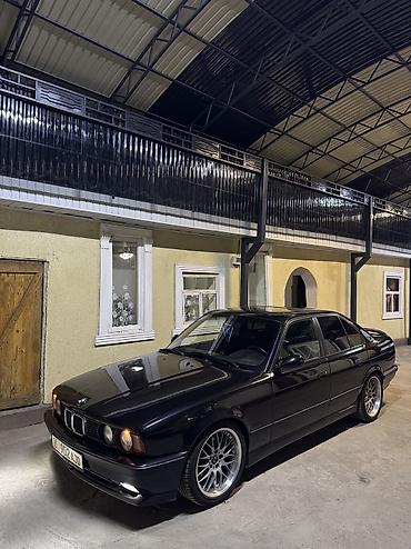 bmw 30d: BMW 5 series: 1995 г., 3.2 л, Механика, Бензин, Седан — 1