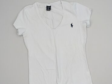 t shirty us army: Polo Ralph Lauren, T-shirt damski, rozmiar M