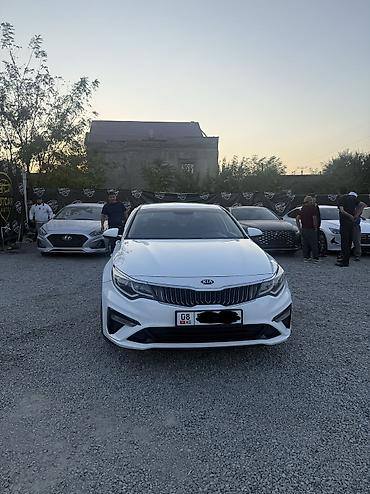 продаю kia k5: Kia K5: 2018 г., 2 л, Автомат, Газ, Седан — 3