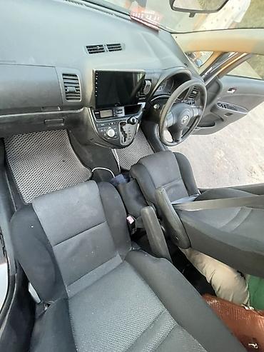step wgn: Toyota WISH: 2003 г., 1.8 л, Автомат, Бензин, Минивэн — 5