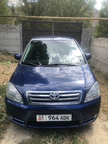 тайота авенсис 2008: Toyota Avensis Verso: 2008 г., 2 л, Механика, Дизель