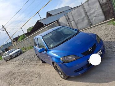 Mazda: Mazda 2: 2005 г., 1.3 л, Автомат, Бензин, Хэтчбэк