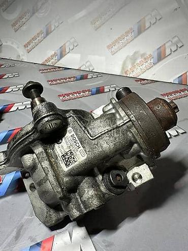 komora za pumpicu: SET DIZNI 2.0D 143KS N47 ZA BMW 118, 218, 318 . OD 2008. DO 2014 — 3