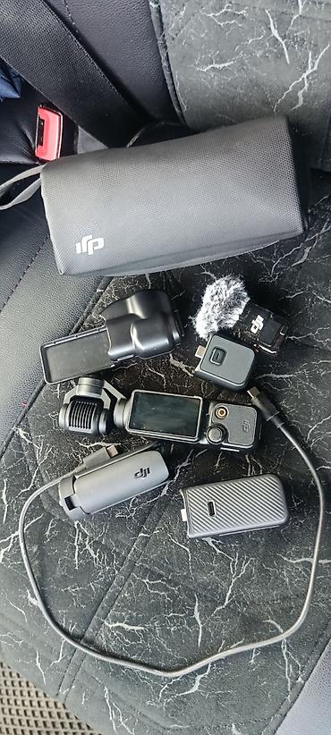 dji mic 3: Продаю Dji pocket 3 — 1