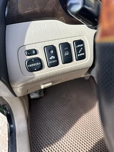 Toyota: Toyota Highlander: 2004 г. — 10