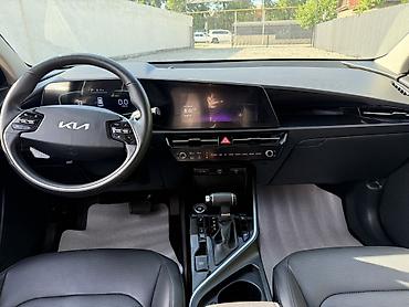 киа ниро электро: Kia Niro: 2022 г., 1.6 л, Автомат, Гибрид, Кроссовер — 7