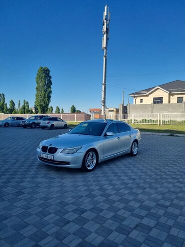 BMW: BMW 5 series: 2009 г., 2 л, Типтроник, Бензин, Седан