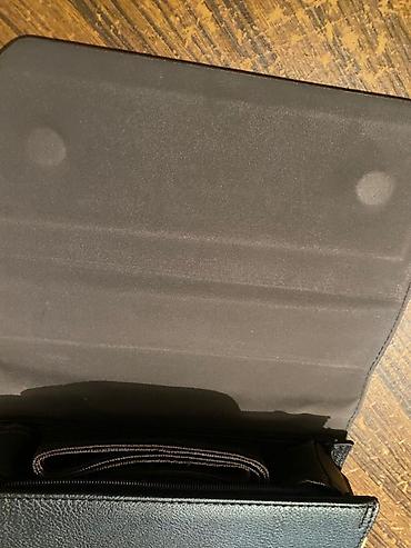 Барсетки: Барсетка, Материал: Натуральная кожа, Застежка на магните, Застежка на молнии, Множество карманов, Новый — 18