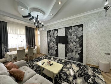 Продажа квартир: Мамедлы, 3 комнаты, Новостройка, м. Кероглу, 85 м²