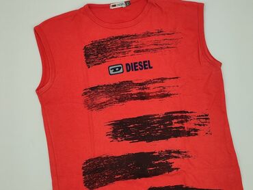 T-shirty: Koszulka dla mężczyzn, 2XL, Diesel, stan - Dobry