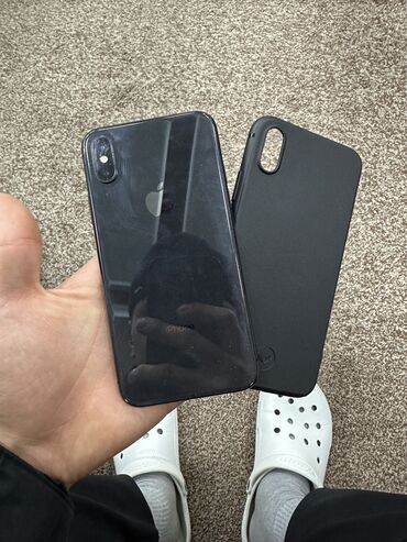 meizu m6 32gb black: IPhone X, 64 ГБ, Jet Black, Чехол