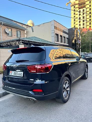 kia ciid: Kia Sorento: 2019 г., 2 л, Автомат, Дизель, Кроссовер — 3