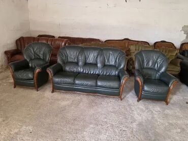 Ostali nameštaj: Garnitura u odlicnom stanju. Kao nova — 3