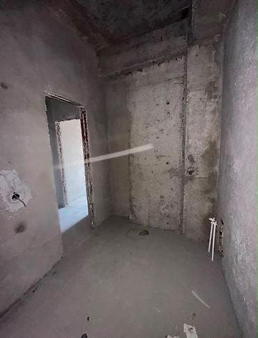 ысык куле: 1 бөлмө, 58 м², Элитка, 9 кабат, ПСО (өз алдынча бүтүрүү) — 9