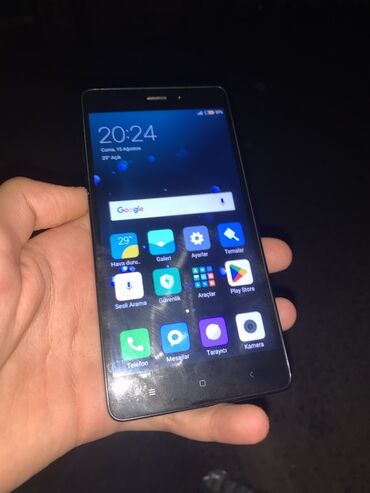 Xiaomi 13 Ultra, 16 GB, rəng - Boz, 
 Barmaq izi