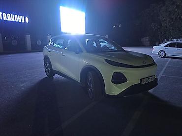 китайские электромобили марки byd: Changan Qiyuan Q05: 2026 г. — 2