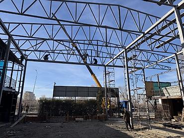 Услуги автокрана: Стрела 21 м, 5000 т — 28