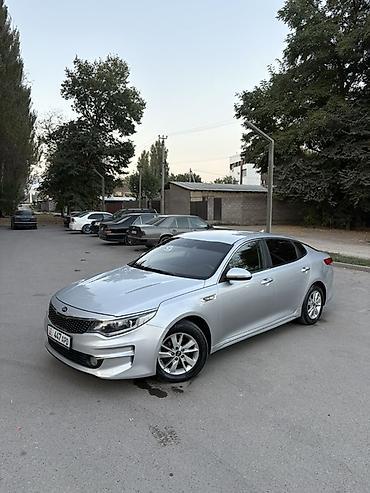 geely e5: Kia K5: 2017 г., 2 л, Автомат, Газ, Седан — 1