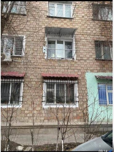 квартира керек васток5: 1 комната, 18 м², Общежитие и гостиничного типа, 2 этаж, Косметический ремонт