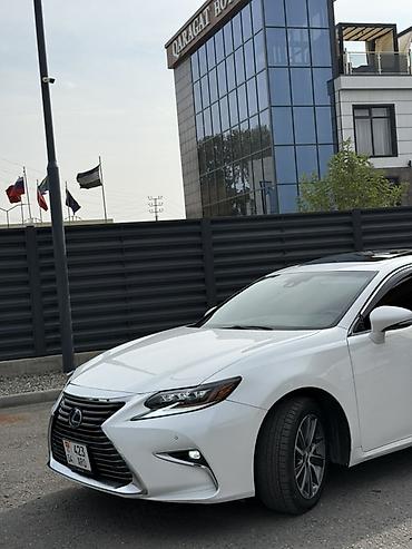 s class 222: Lexus ES: 2017 г., 2.5 л, Автомат, Гибрид, Седан — 3
